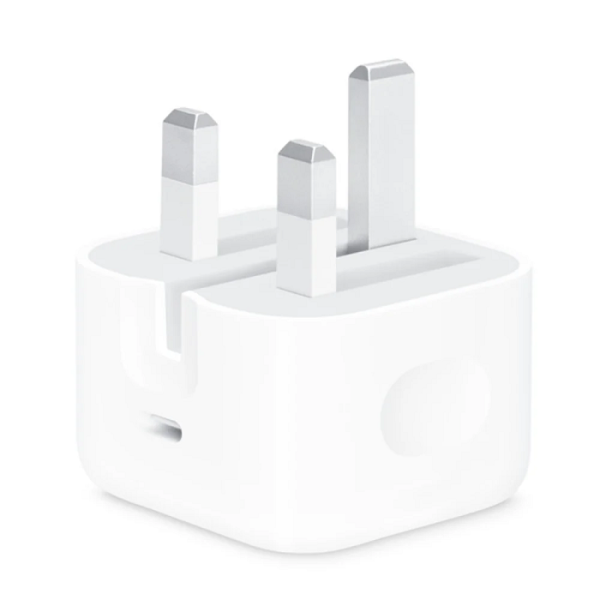 APPLE 20W USB-C Power Adapter – 3 Pins