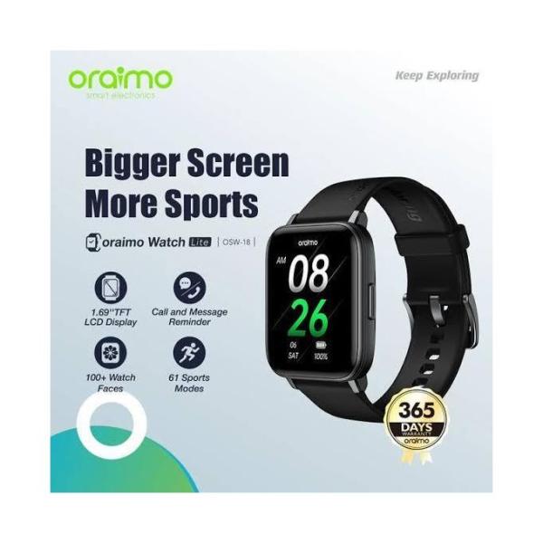 ORAIMO OSW-18 Smart Watch