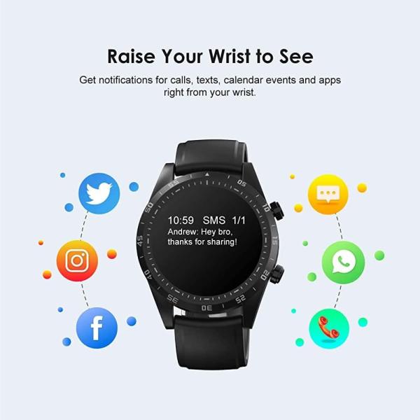 ORAIMO TEMPO W2 Waterproof Training Smart Watch
