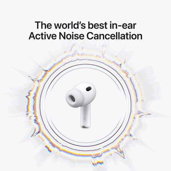 AirPods Pro 3