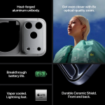 iPHONE 17PRO 256GB