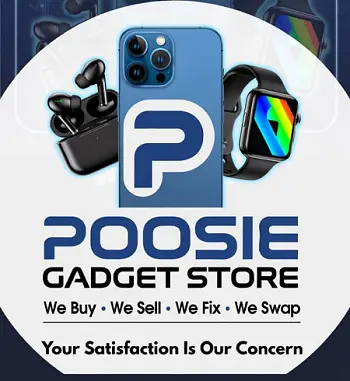 Poosie gadgets store