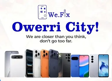 We fix communications