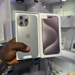 Open Box IPhone 15Promax 1TB