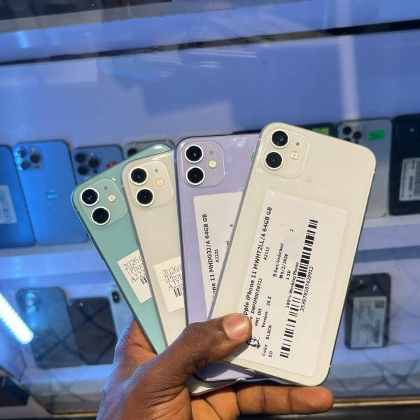 Mint UK used iPhone 11
