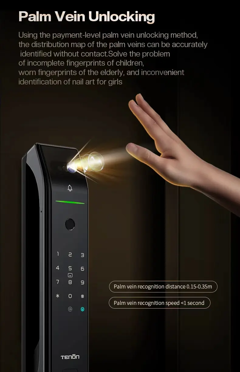 D2PRO SMART LOCK