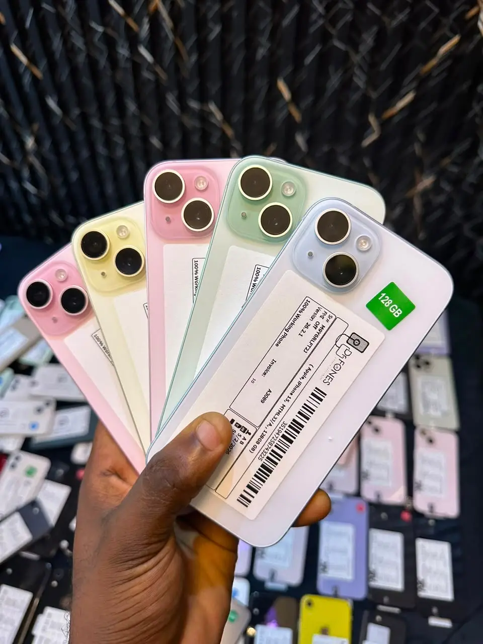 IPhone 15