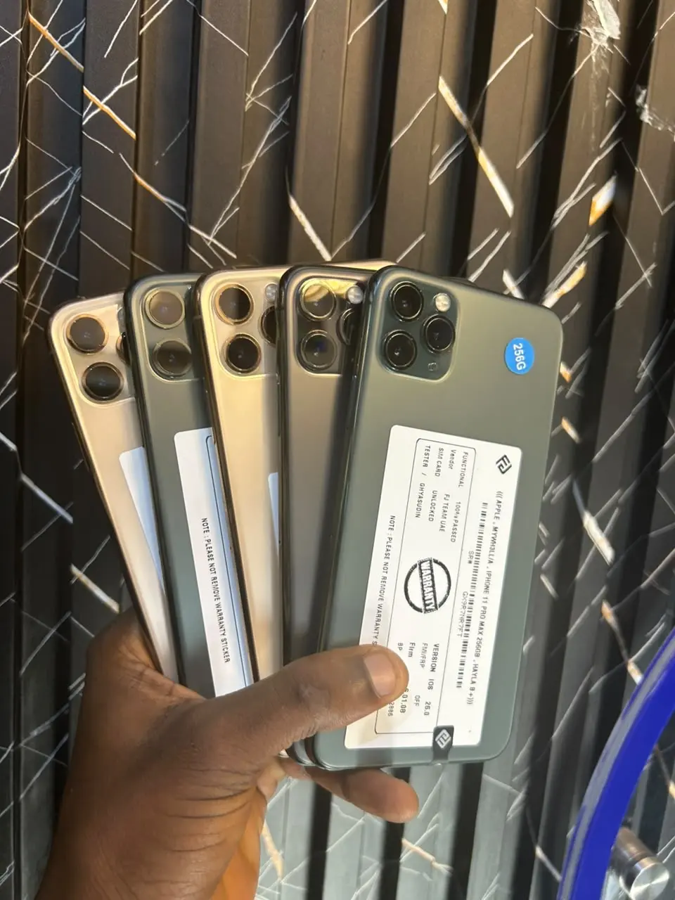 IPhone 11 Pro Max