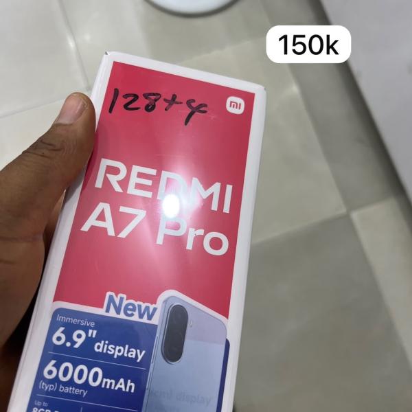 Redmi A7 Pro