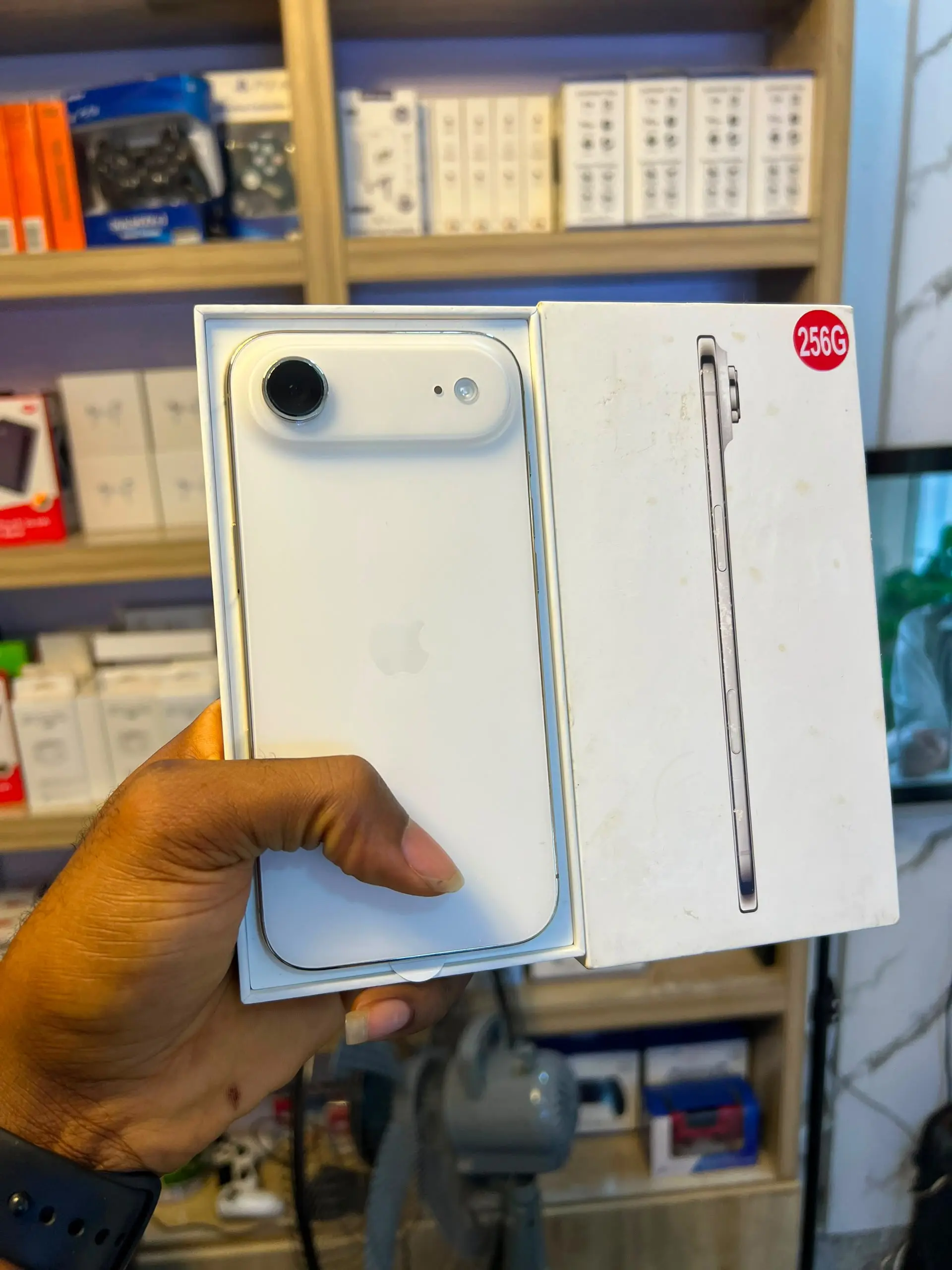 Open Box iPhone 17Air 256GB