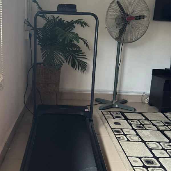 Electric Mini Treadmill